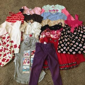 Size 5, 5T Girl’s Clothing